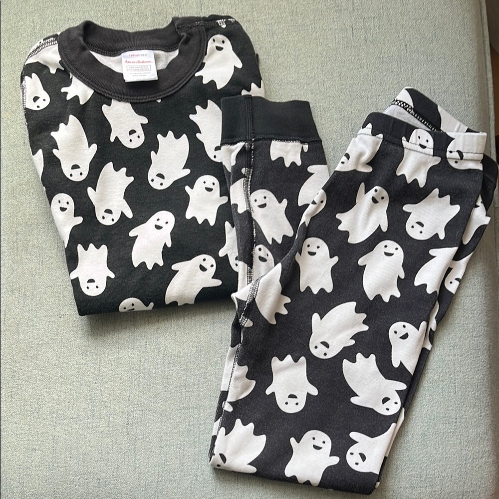 Hanna Andersson Ghost 👻 pajamas